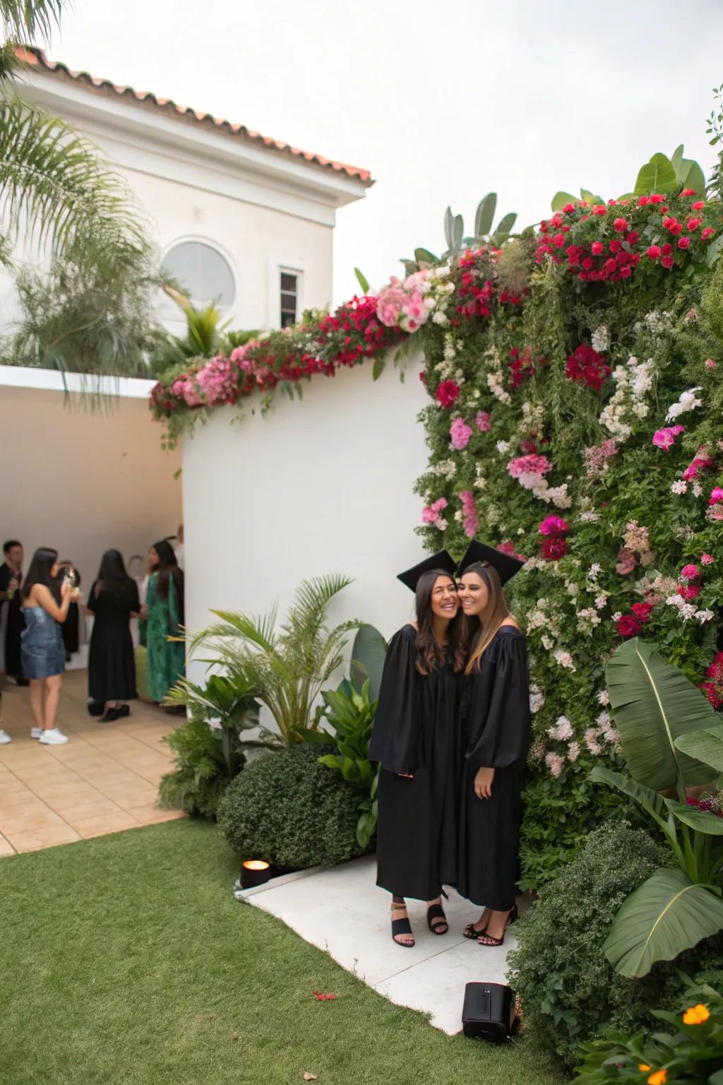 Elegance inspired by nature for your celebration.