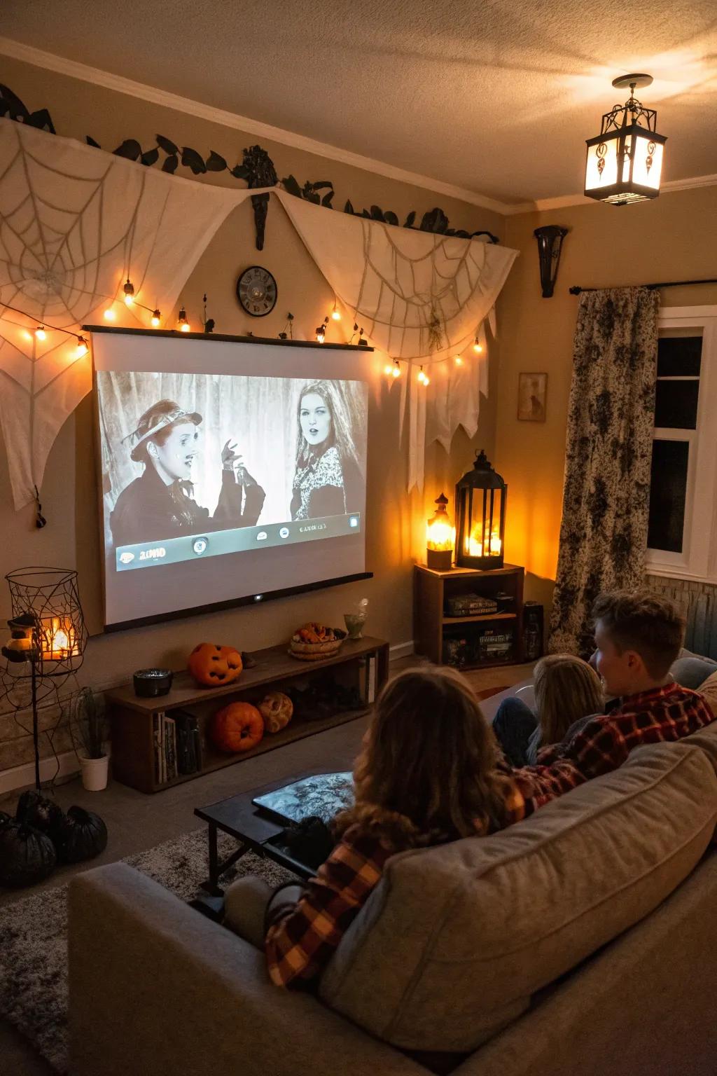 Unwind through a quintessential fiendish film fest.