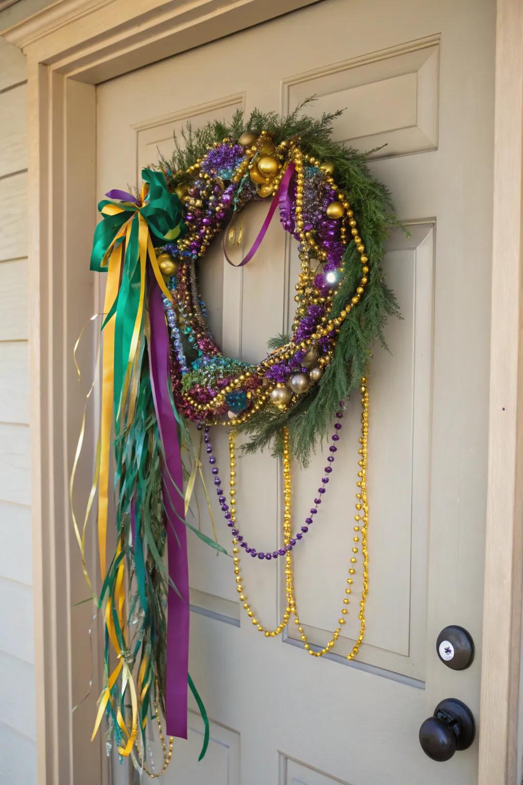 Toruses are a classic decorating option that can be tailored to any location.