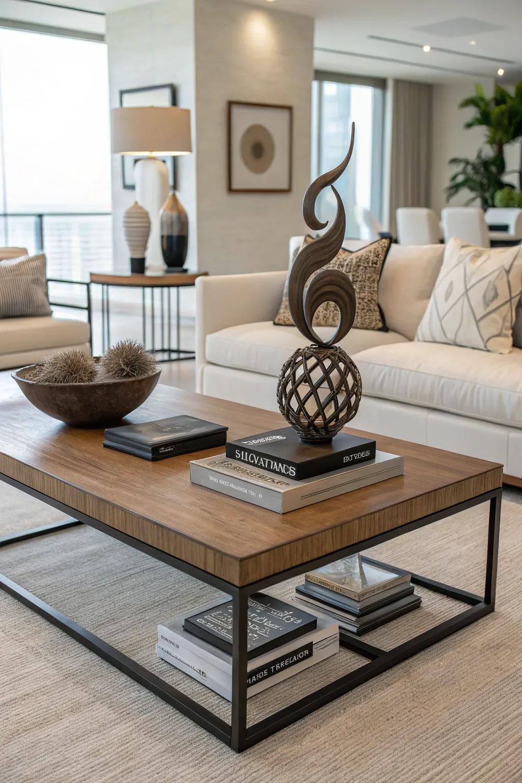 A formation carries a dash of creativity and classiness to your surface.