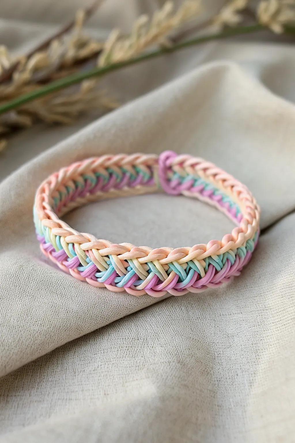 Embrace refinement with the intricate allure of the hexafish creation.