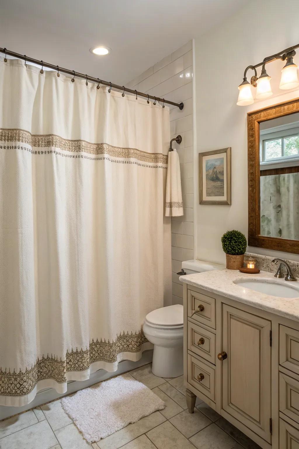 Classic designs guarantee an enduring grace.