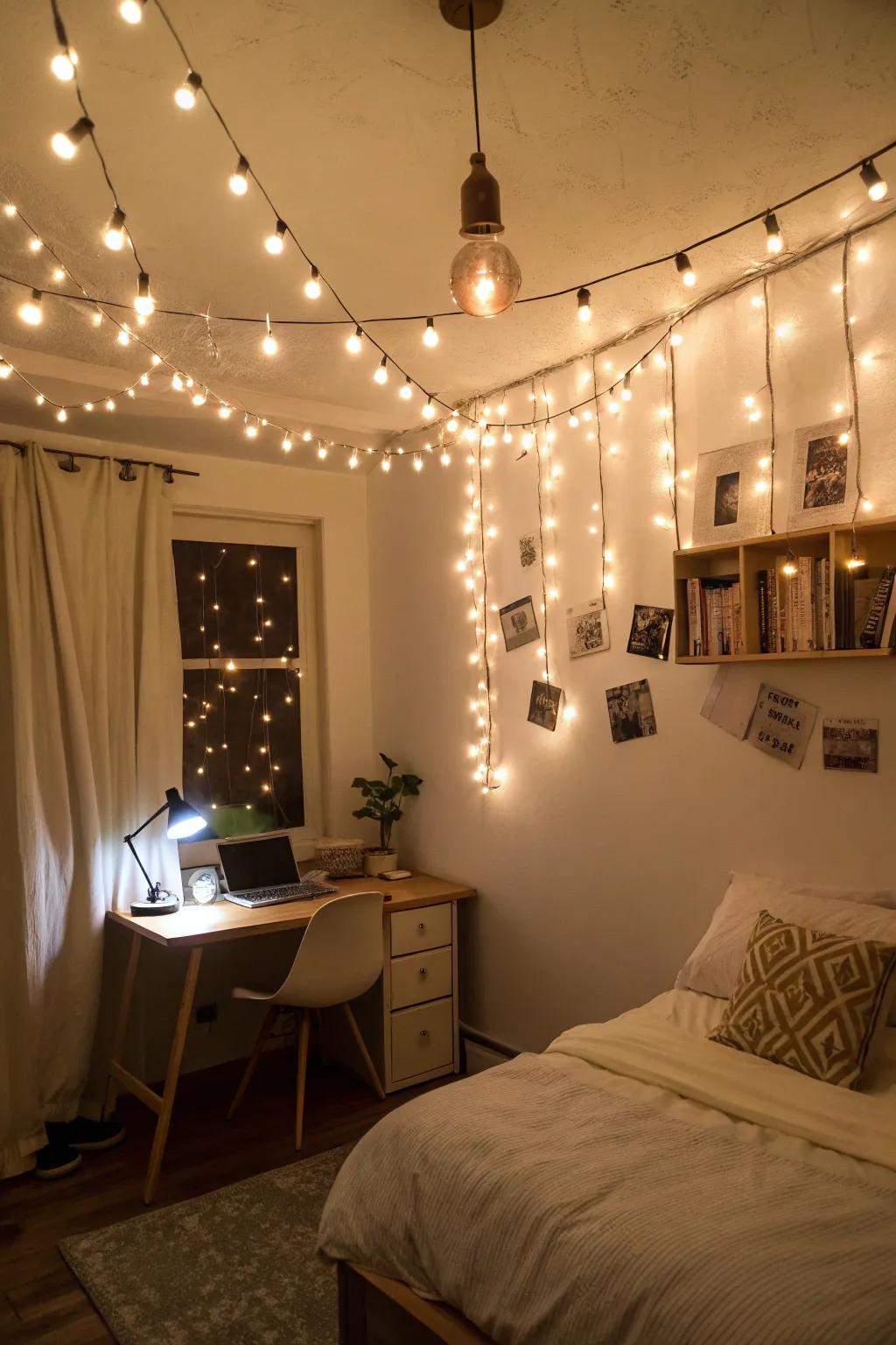 Establish the ideal atmosphere with innovative illumination solutions.