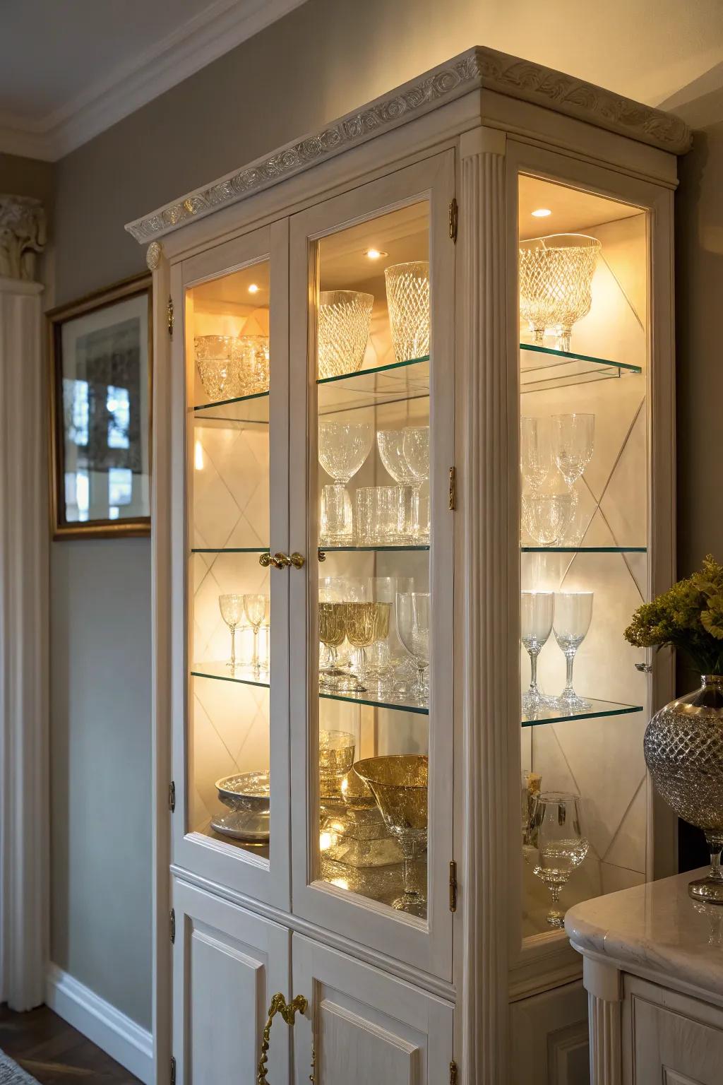 Lighting can transform your kitchen's atmosphere.