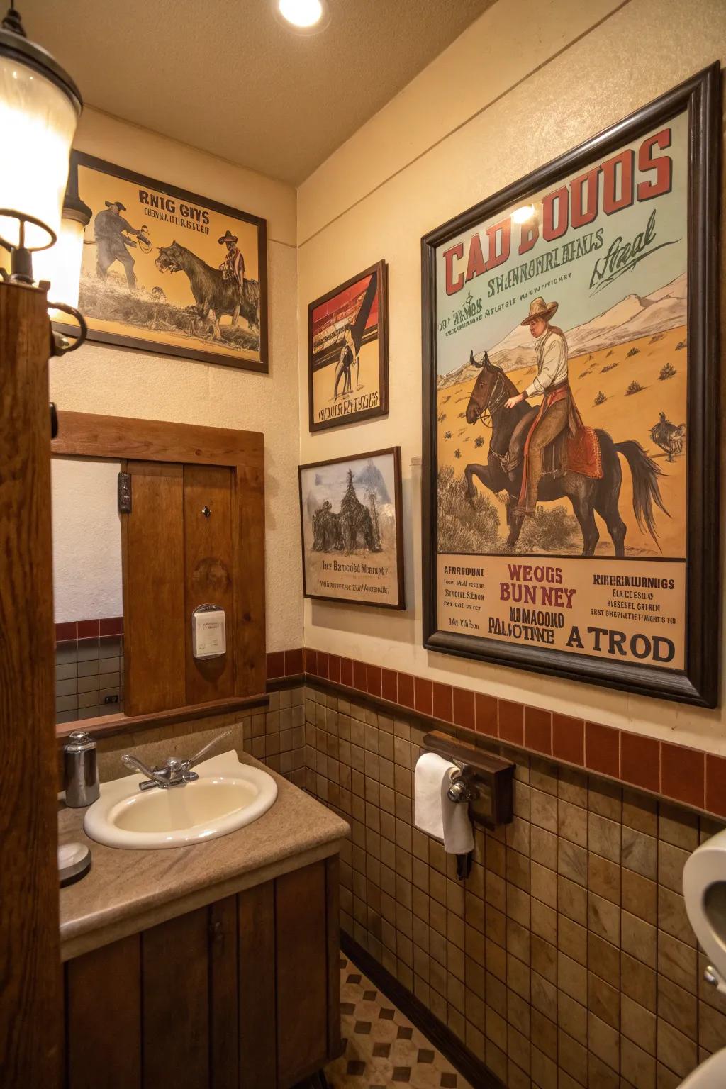 Vintage signs conjure sentiments of nostalgia and history.