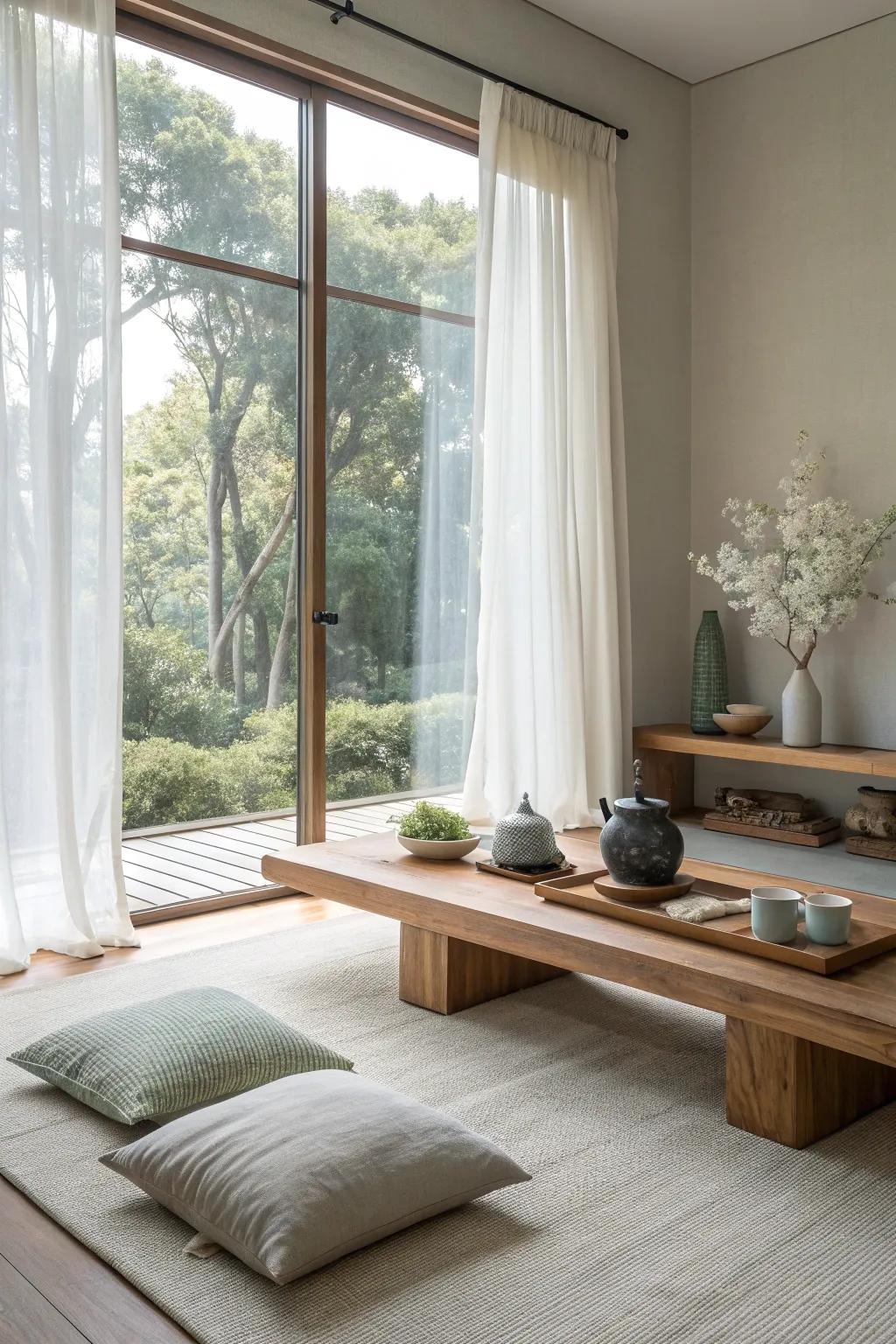 Permit sunlight to permeate and observe your area morph into an illuminated oasis.