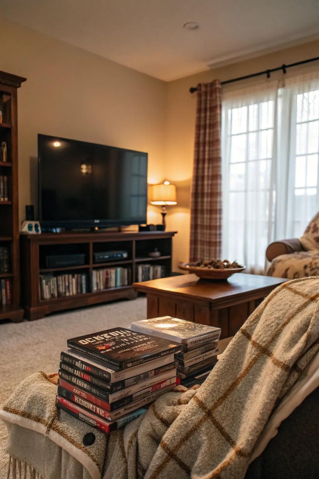 Relish an inviting themed film festival this Easter.