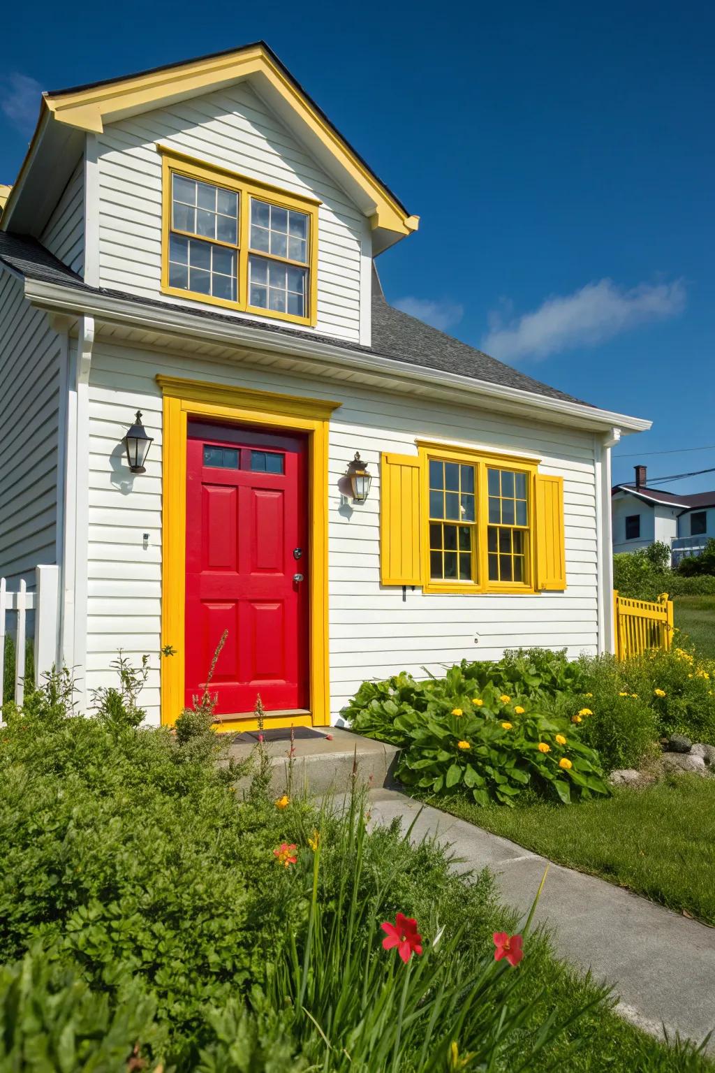 Radiant embellishments can introduce personality and charm to your home.