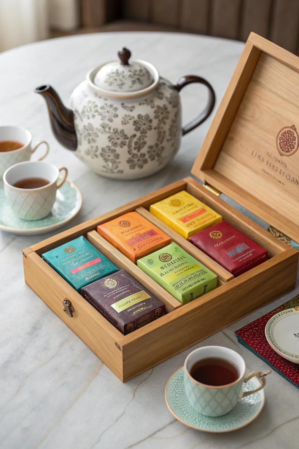 Uncover the soothing realm of artisanal teas through this curated compilation.
