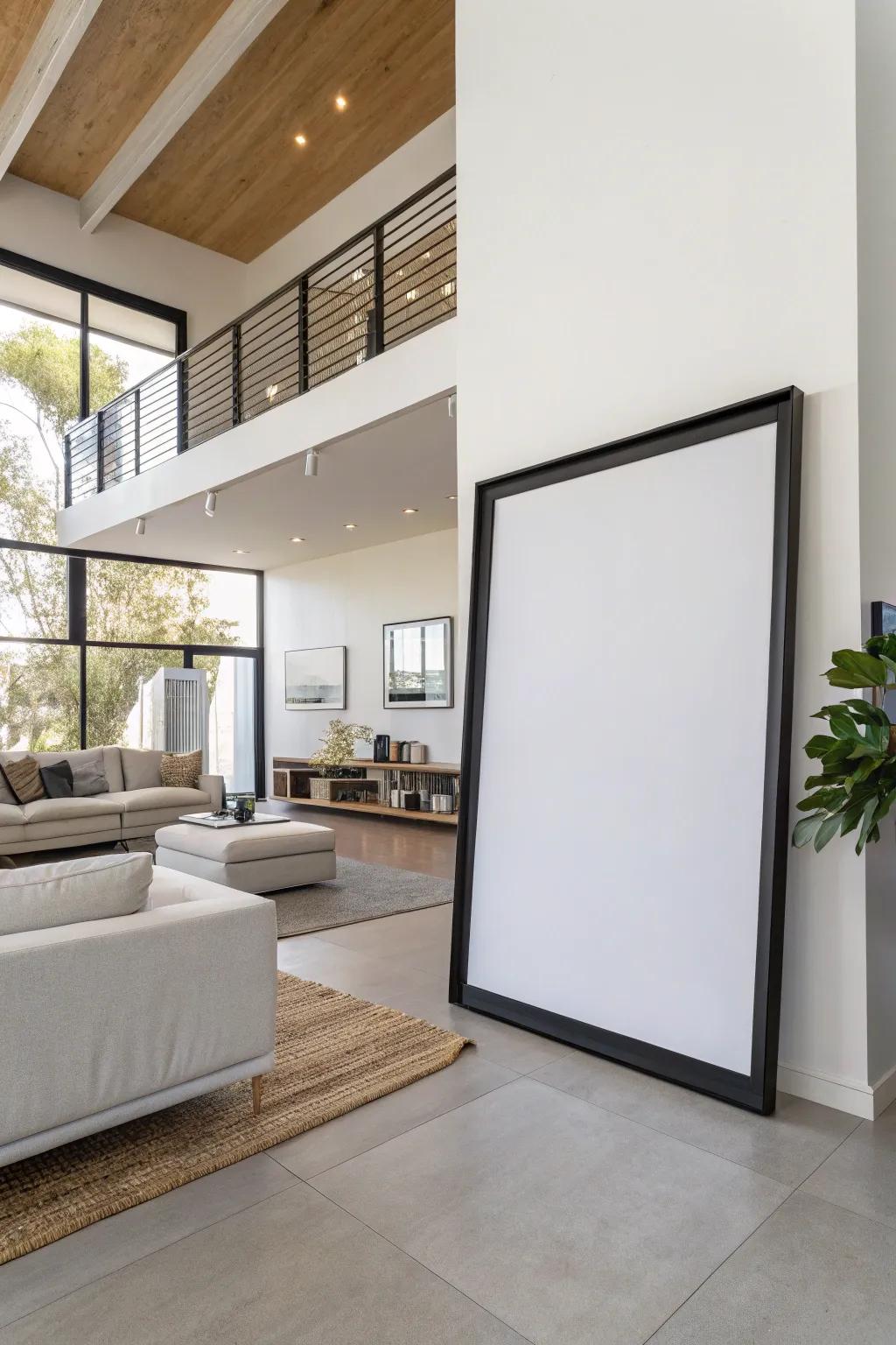 Minimalist frames merge effortlessly with contemporary aesthetics.