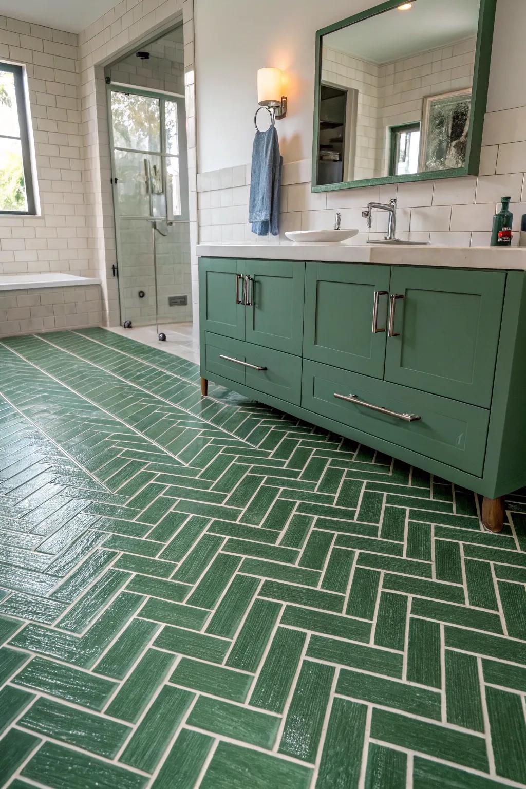 Angled arrangements contribute dynamic sophistication.