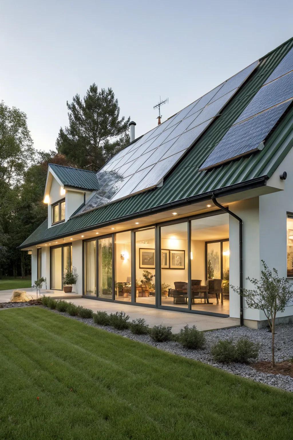 Sustainable existence commences with intelligent blueprint.