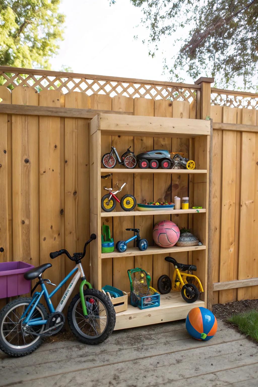 Design custom storage solutions with effortless DIY projects.
