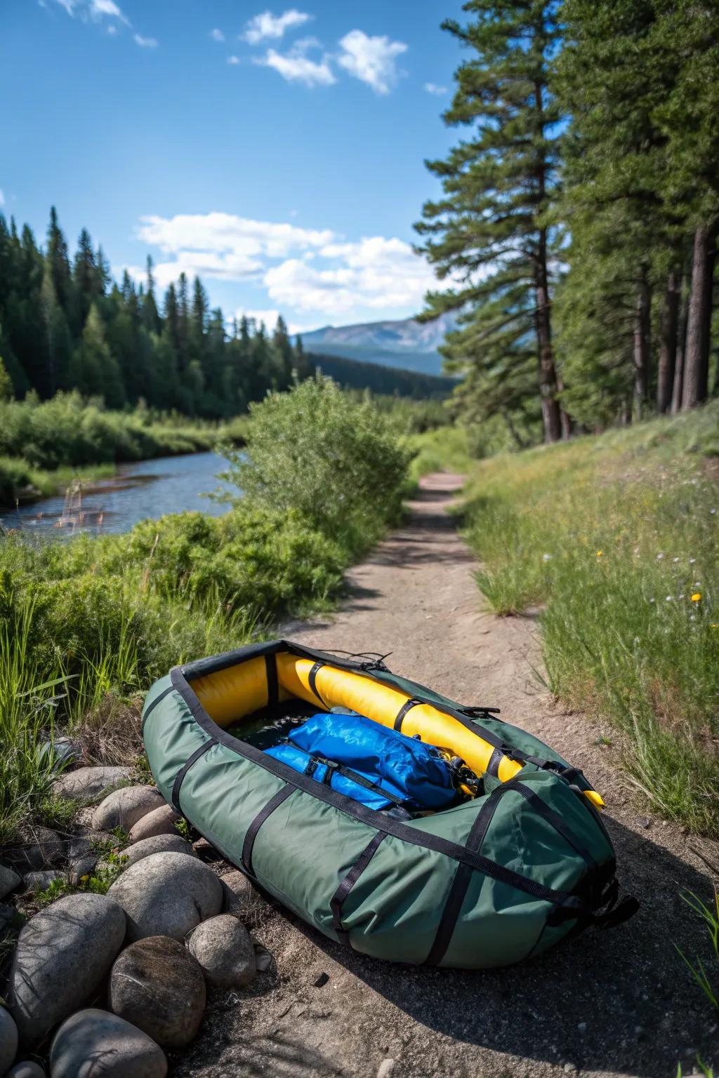 Mobile bags provide convenience and protection on the go.