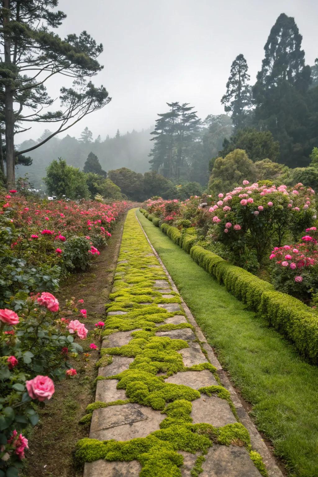 Characterize your garden areas with colorful sun jewels borders.