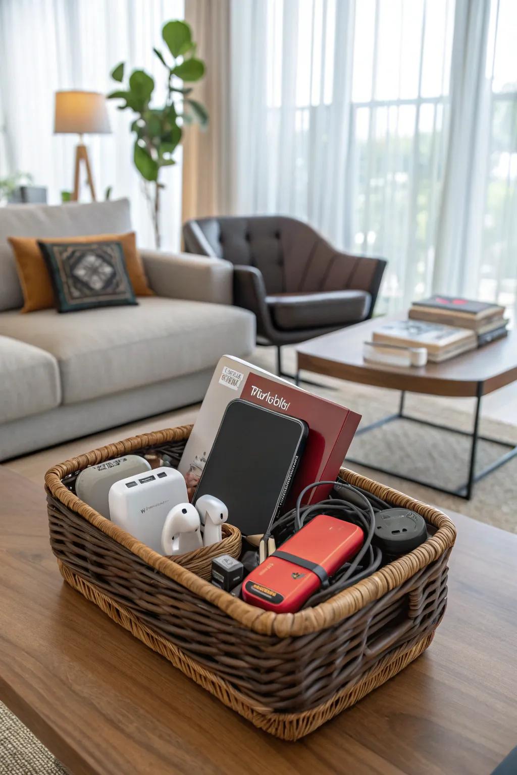 Keep your teen linked with innovative tech in their Easter basket.