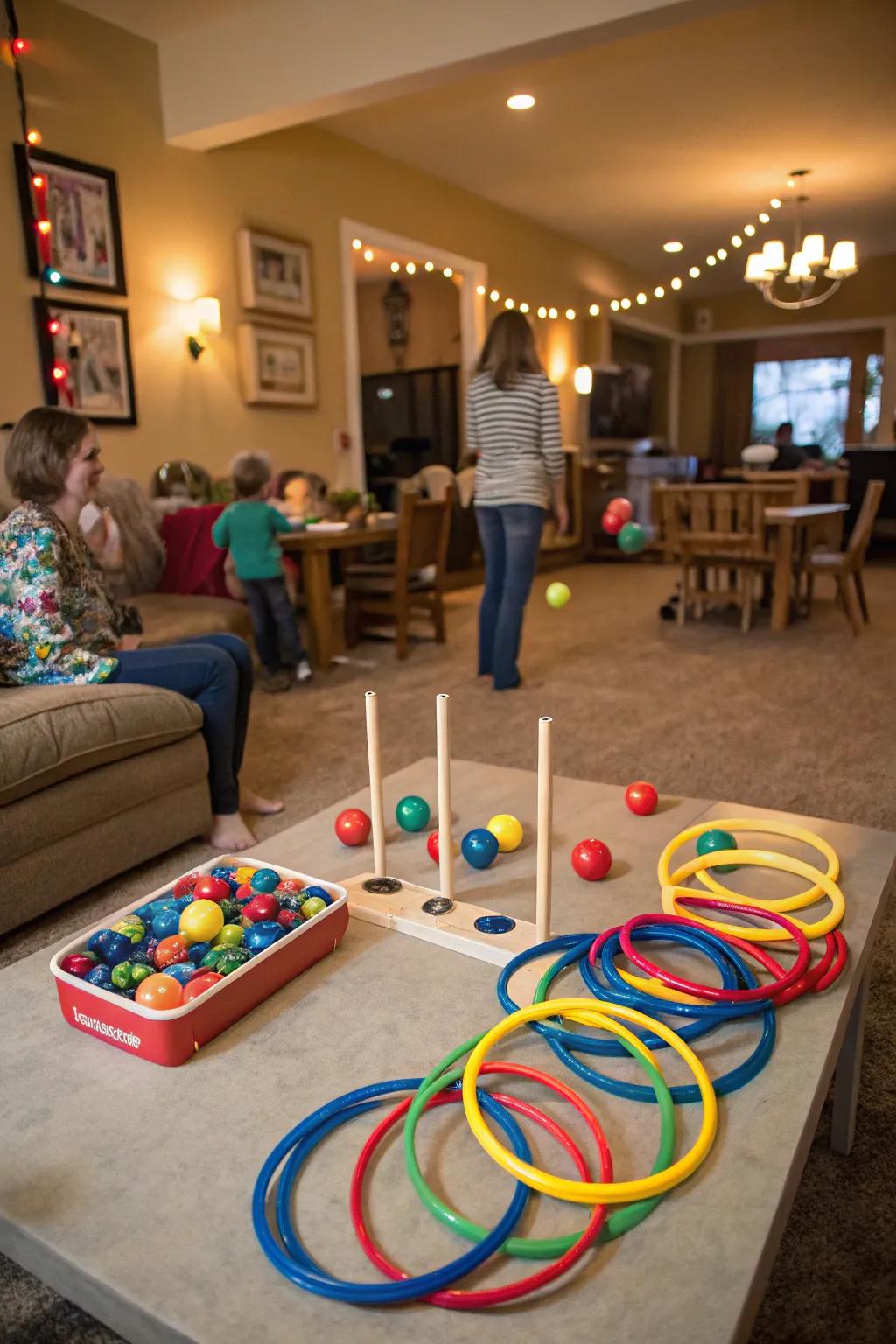 Traditional fair amusements convey amusement and sentimentality to your occasion.
