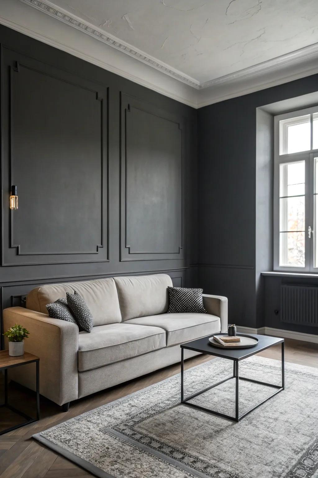 Minimalist design highlighting simplicity and elegance.