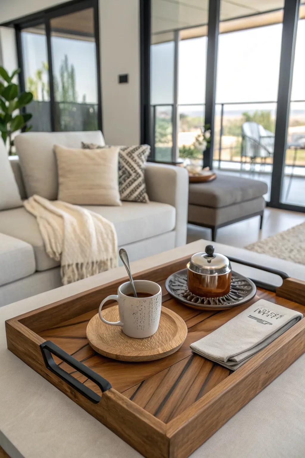 An assortment of textures imparting profundity to an ornamental surface.