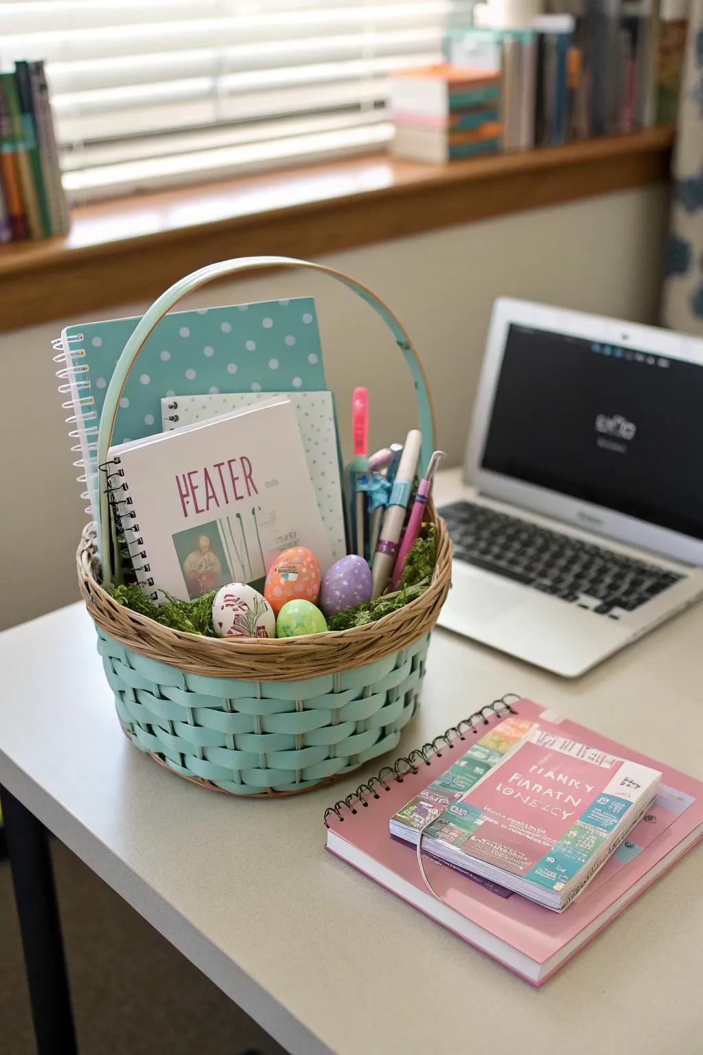 Make note-taking personal and elegant.