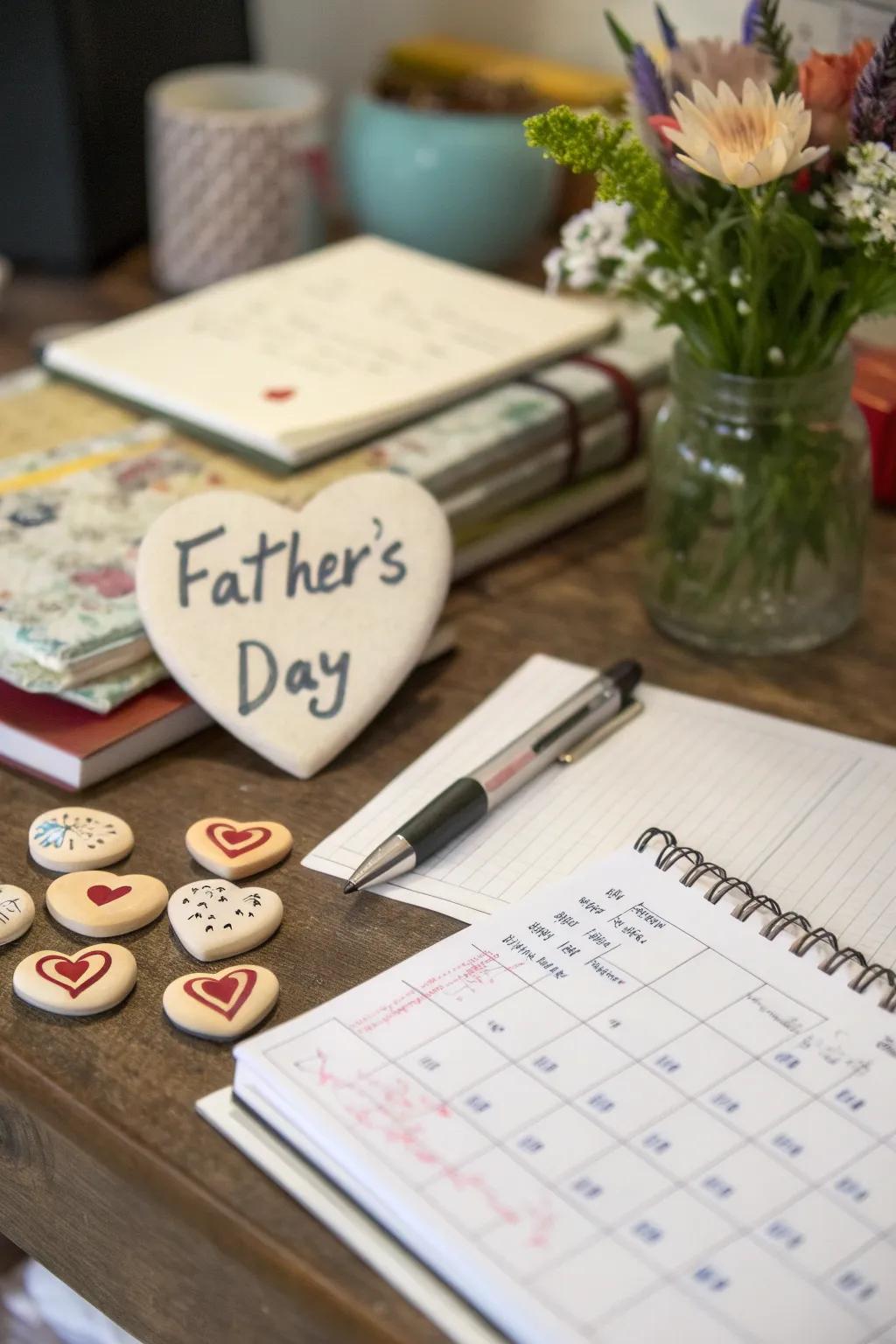 Leave a lasting impression with artistic personalized additions.