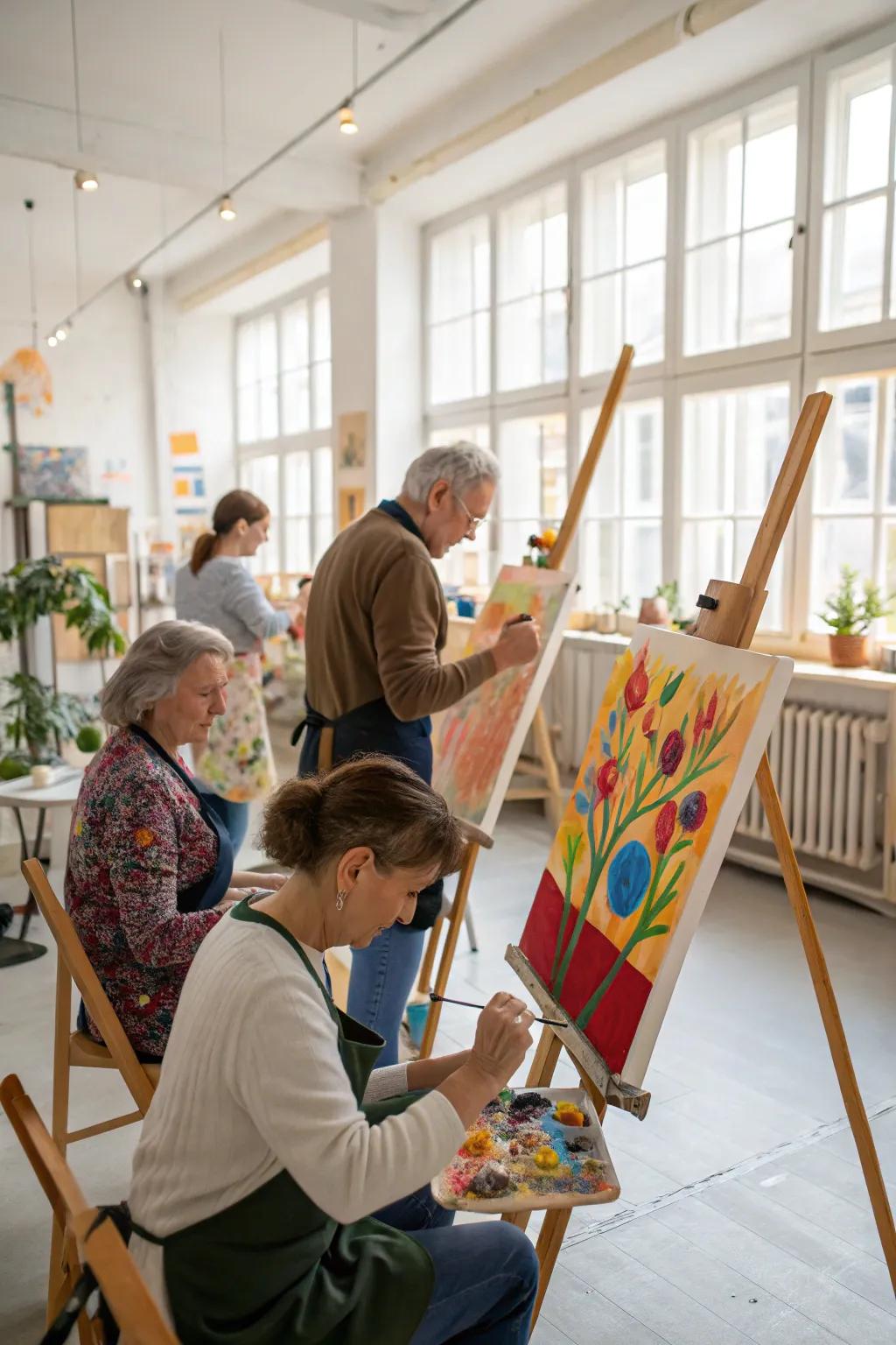 Art conventions furnish a creative and communal experience for aficionados.
