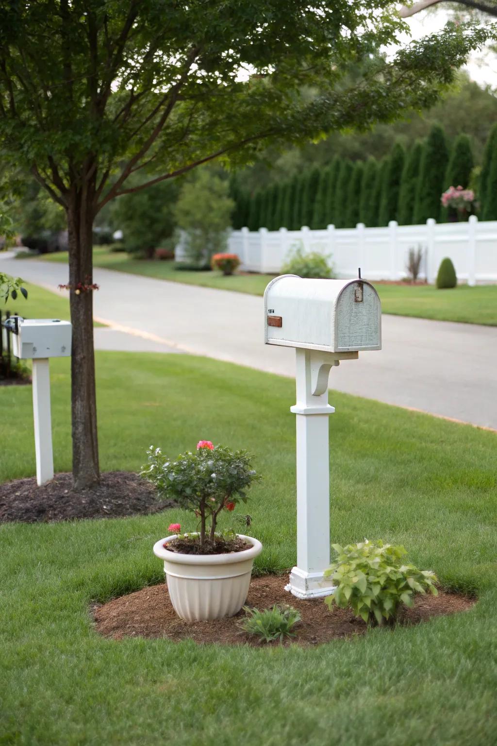 Simple designs can be exceptionally beautiful and require minimal care.