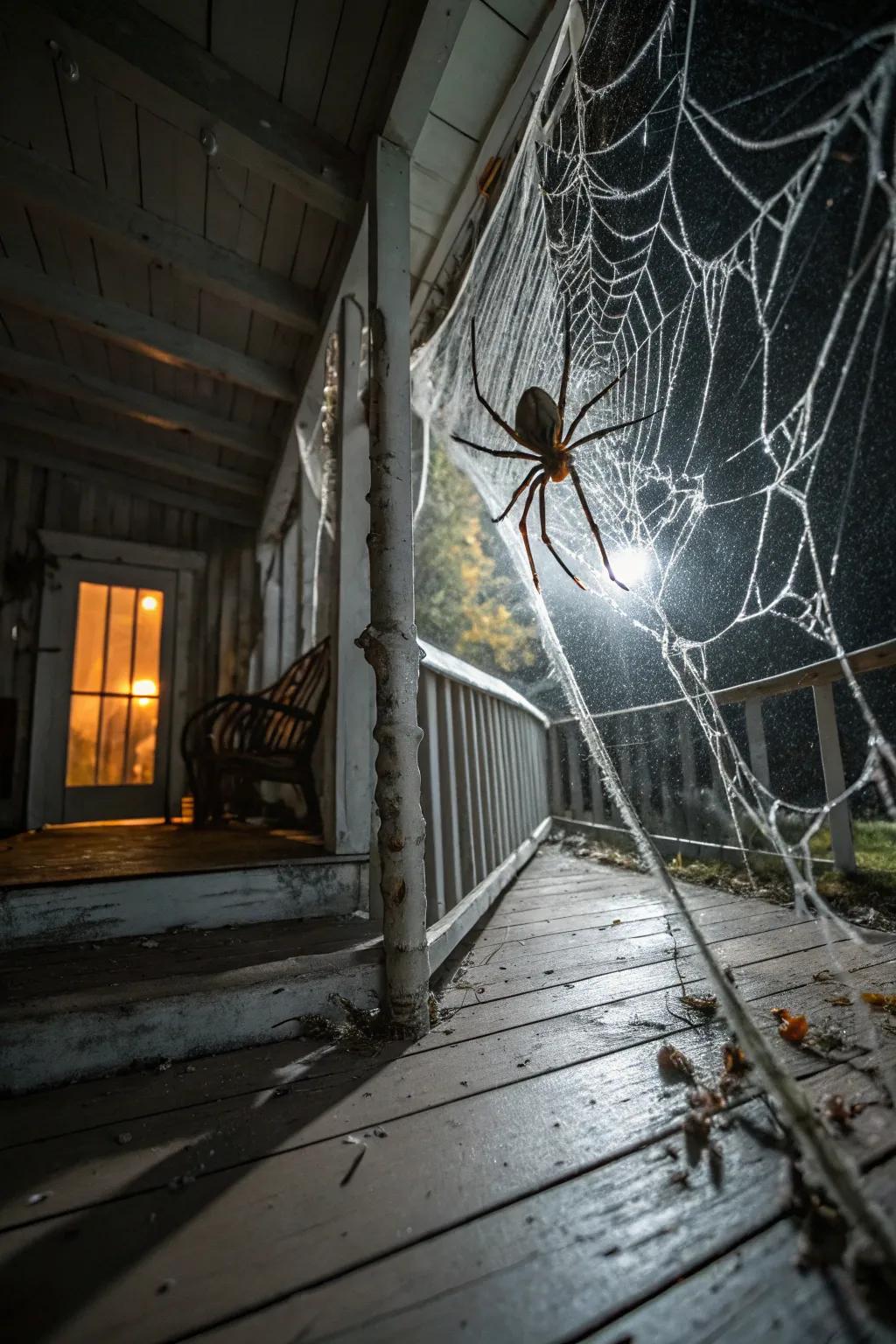 A complex web of enigma and thrill awaits every wanderer.