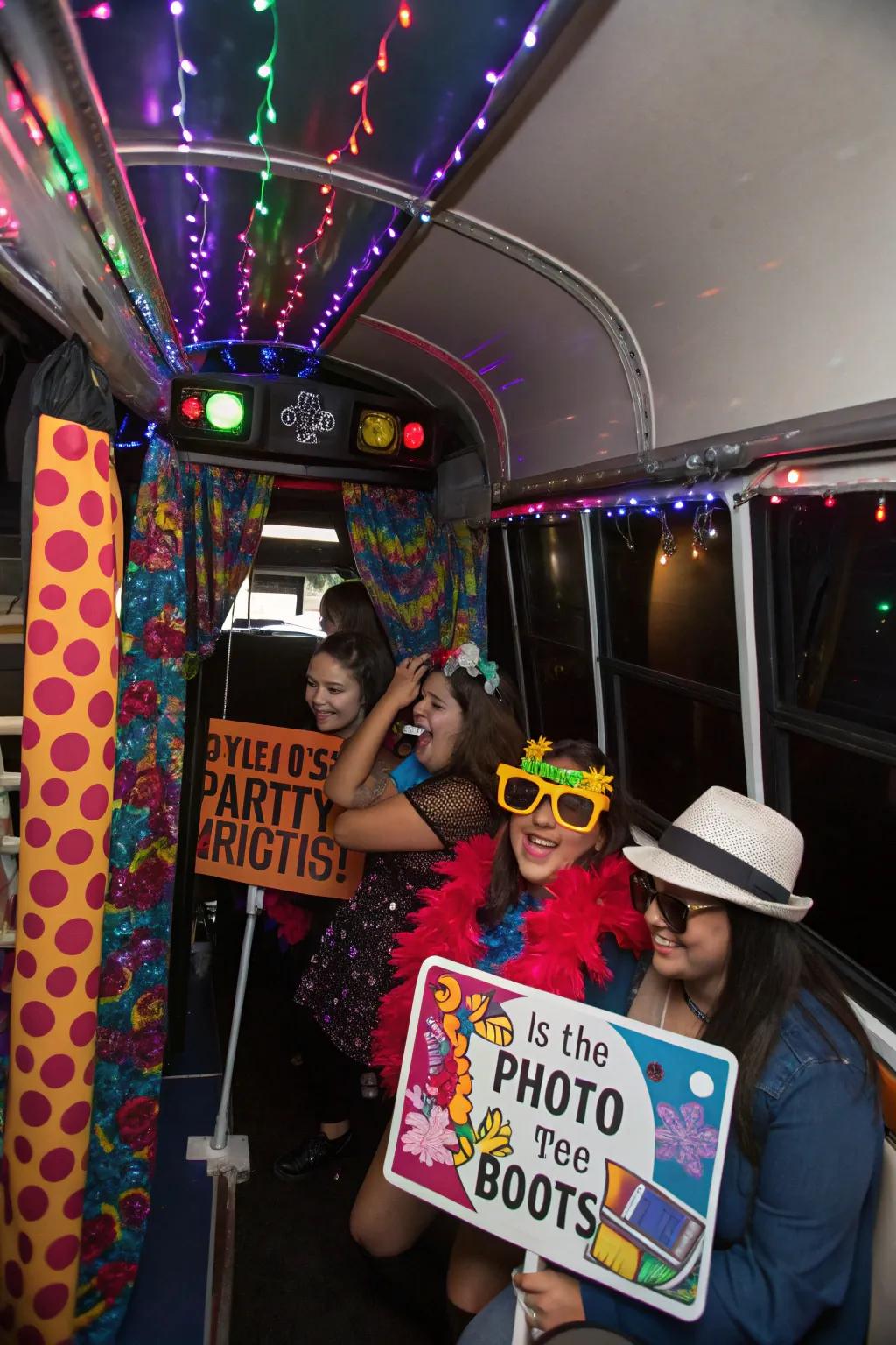 A snapshot corner is superb for preserving unforgettable occasions.