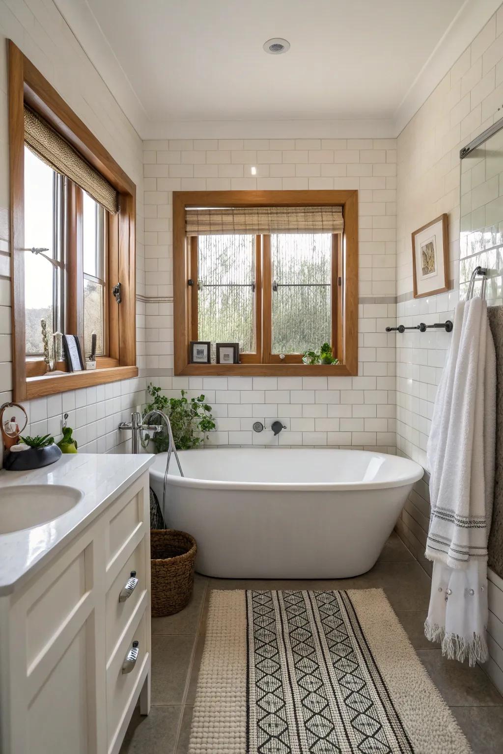 A well-planned layout creates all the distinction.