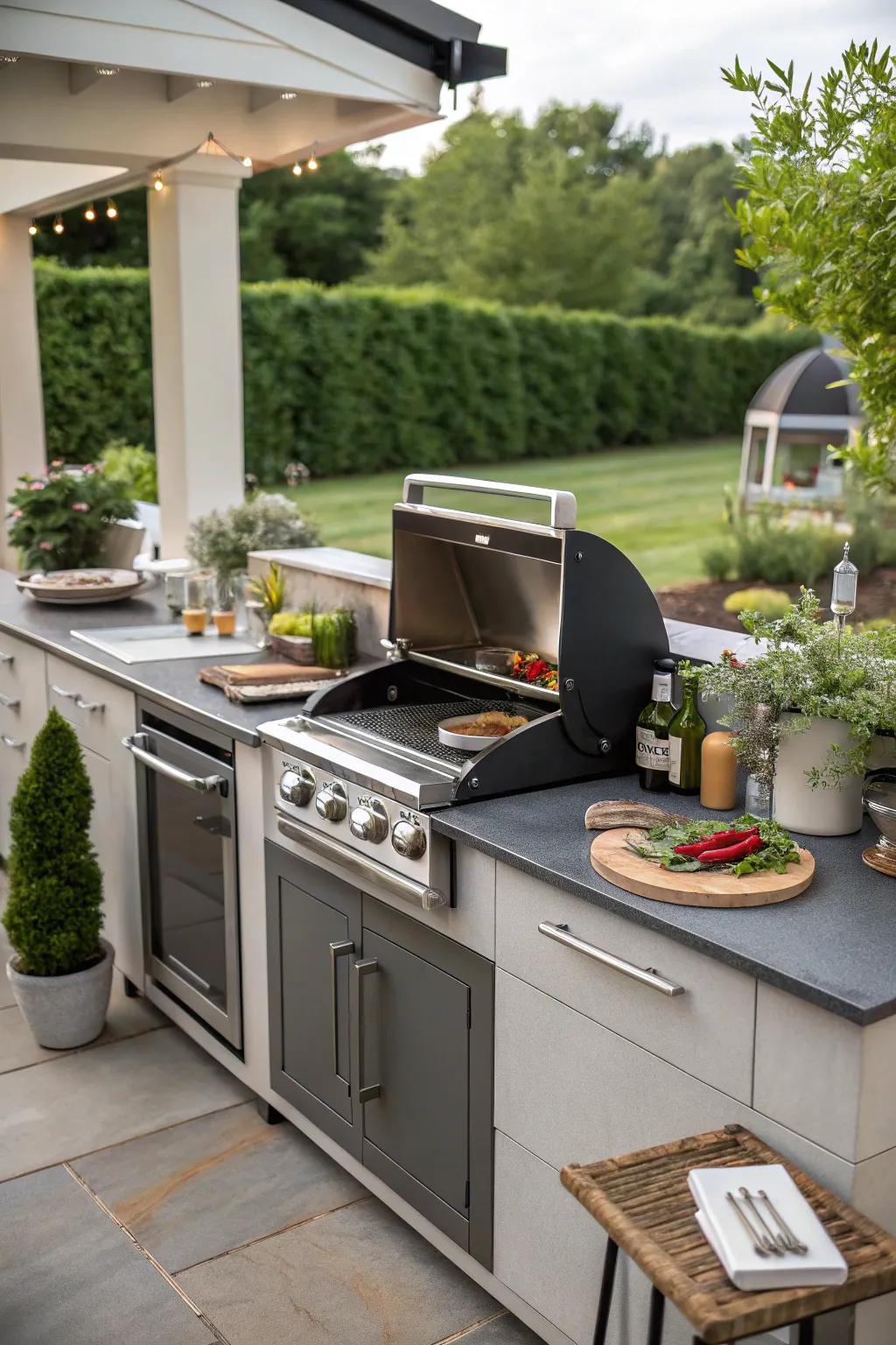 Multipurpose appliances deliver adaptability in cooking.