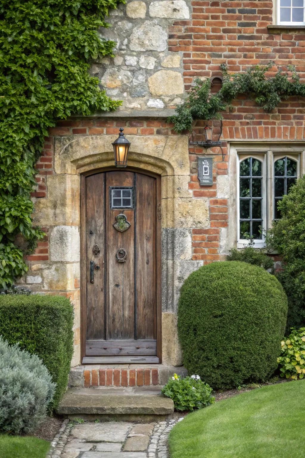 Time-honored resources like timber and stone contribute ageless appeal.