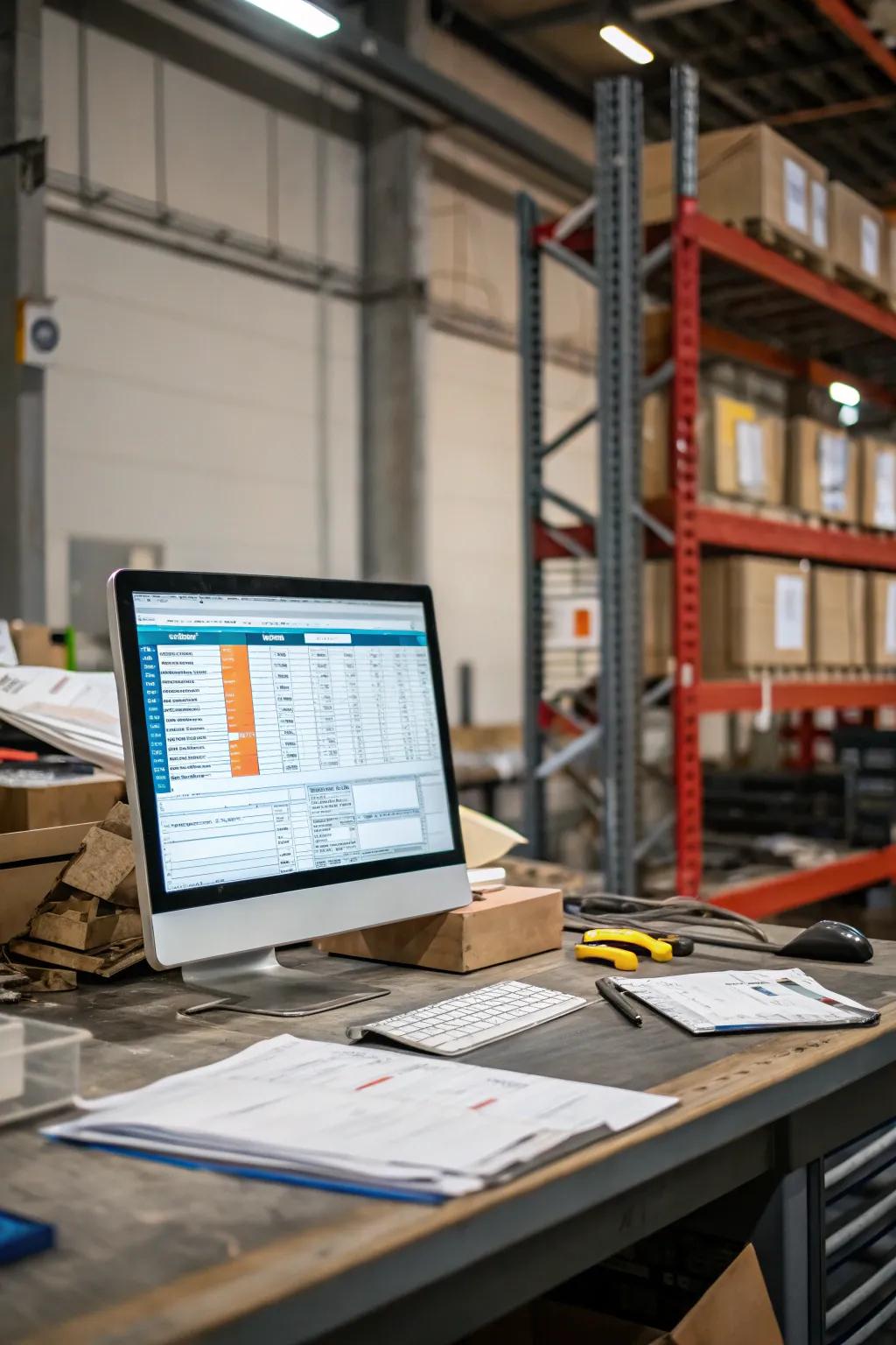 Computerized logistical oversight smooths functional facets throughout establishment.