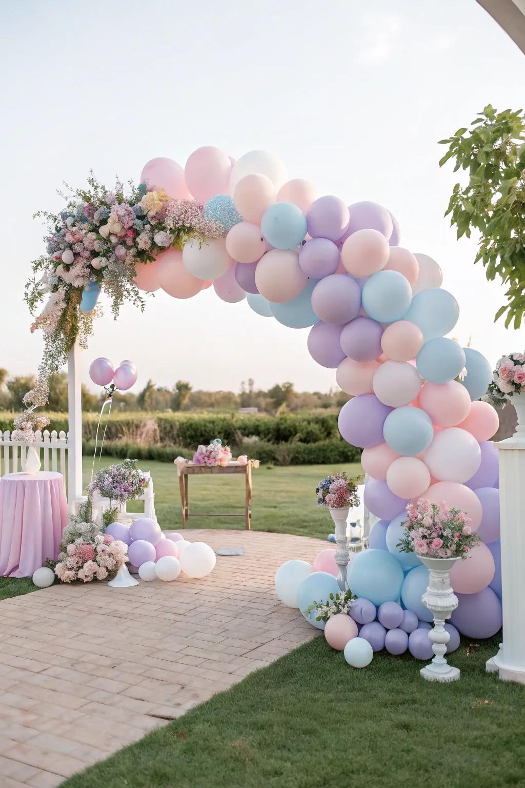 Whimsical and enjoyable with a vivid spherical presentation.