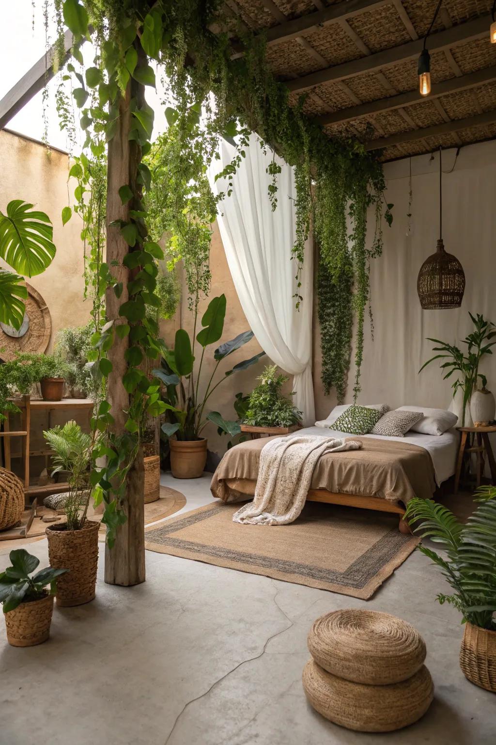 Flora infuse vitality and peace into your environment.
