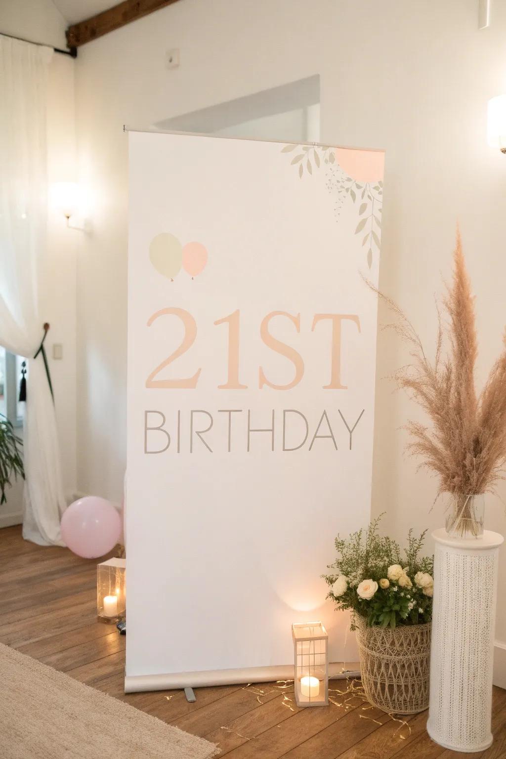 Pastels introduce a soft, elegant element to your decor.