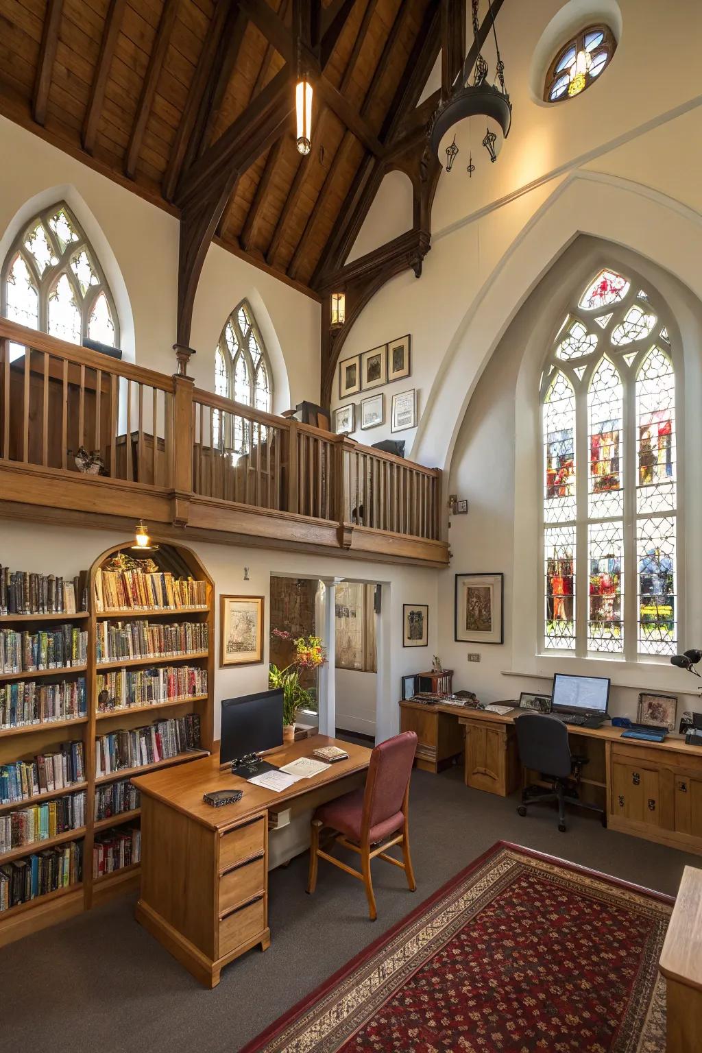 Multi-functional zones accommodate varied lifestyle requisites.