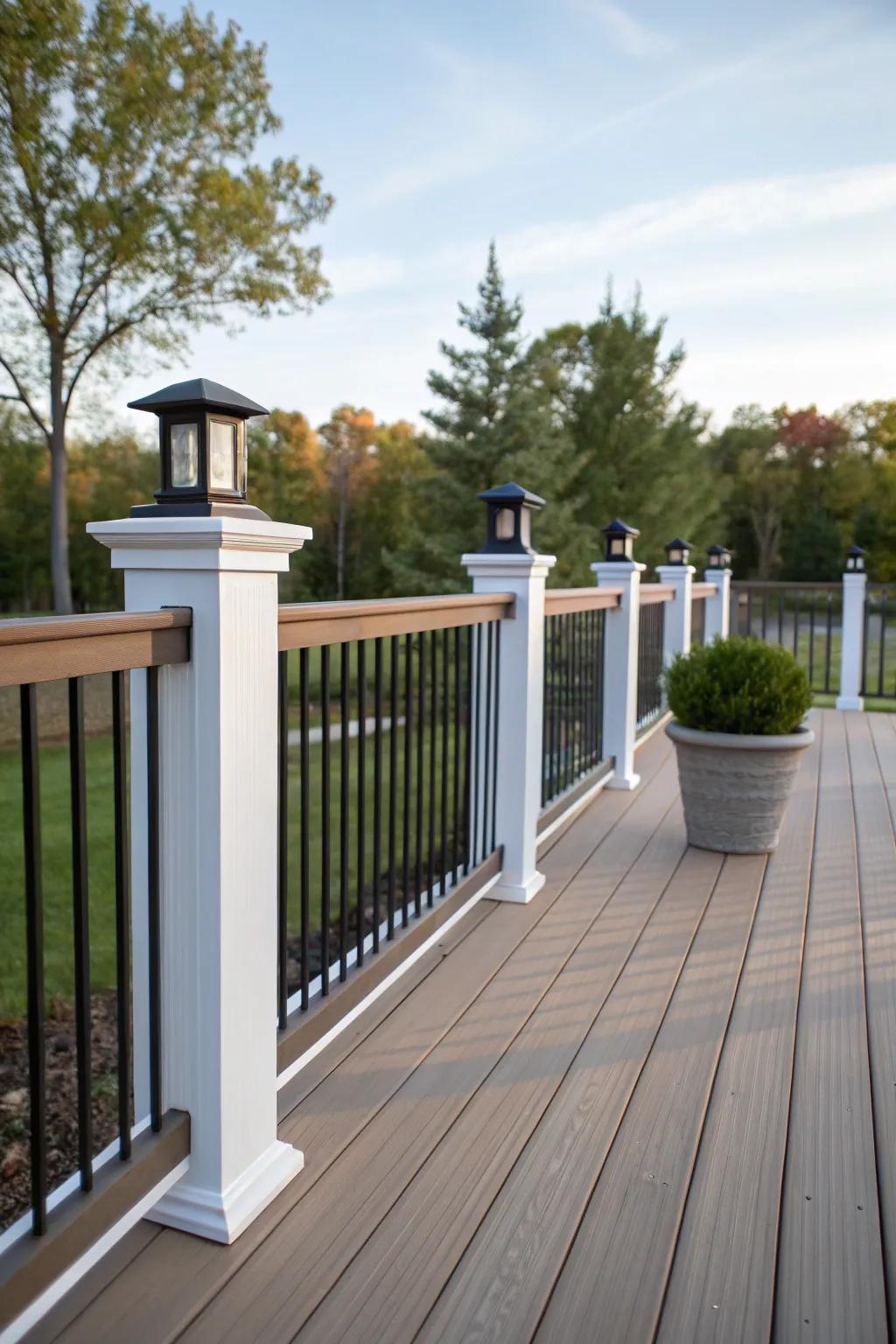 Tailor your border through personalized features for a distinctive touch.