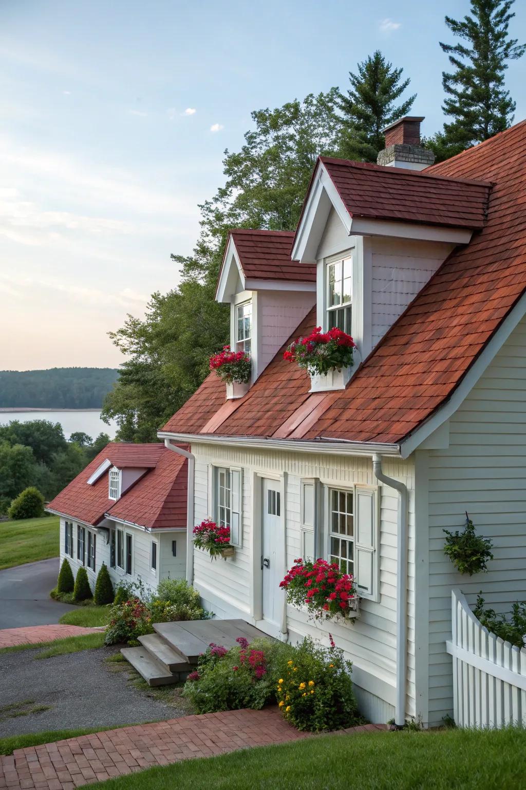 Architectural nuances that breathe charm into existence.