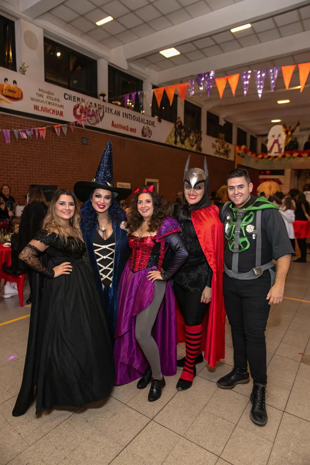 May the premier attire triumph!