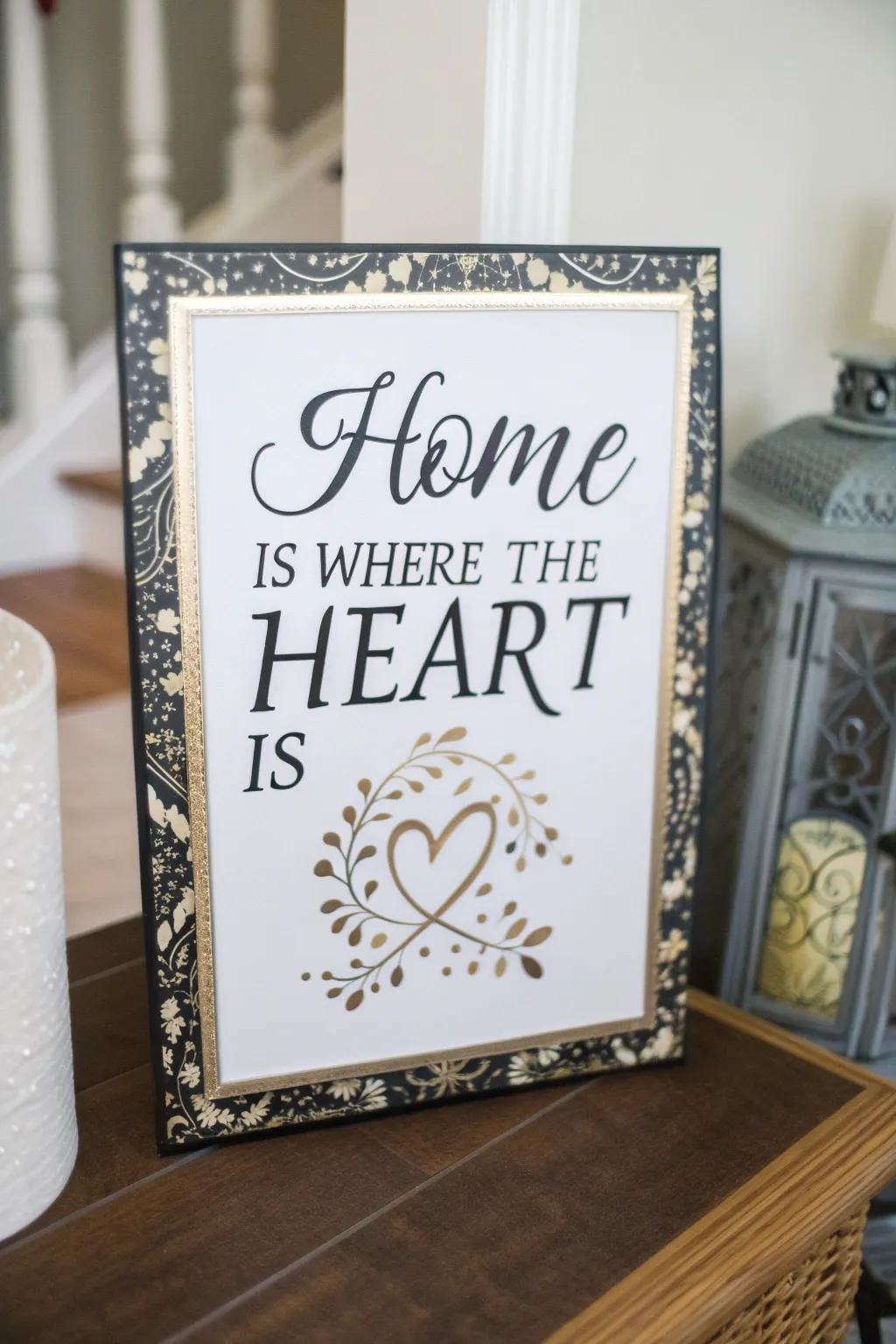 Quotations contribute meaningful inspiration
