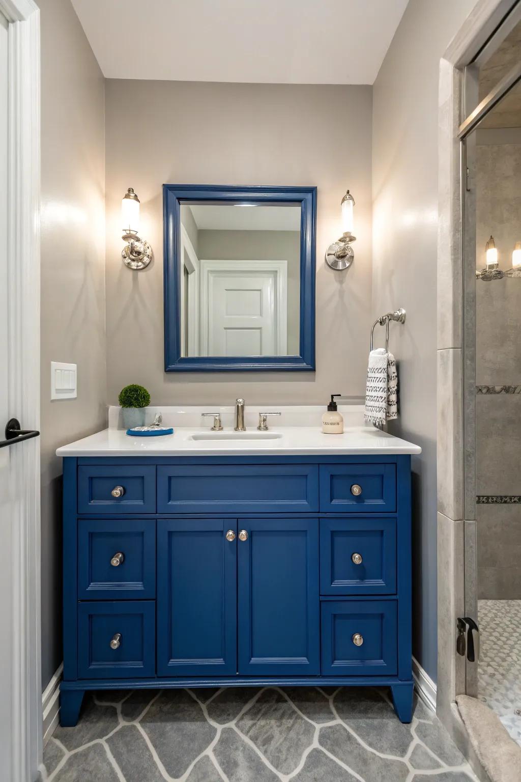 Azure makes a bold statement.