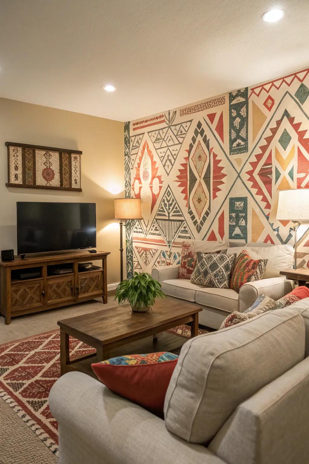 Forge a declaration through an audacious emphasized facade.