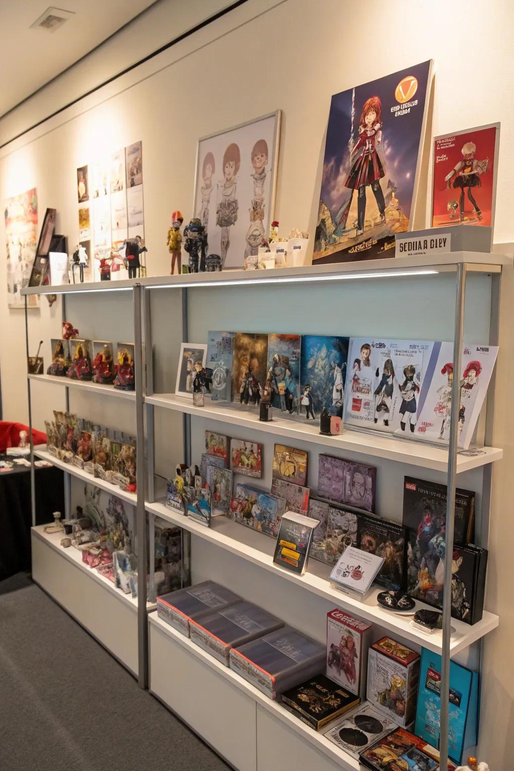 Strategically arrange your compilations for utmost impact.