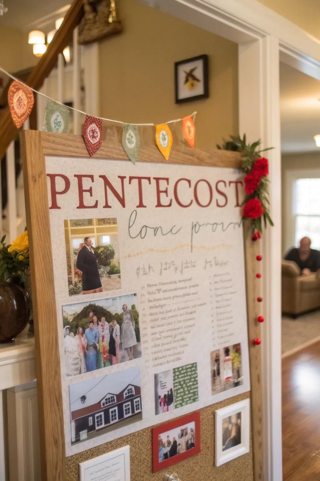 Instructive factors enrich appreciation and comprehension of Pentecost.