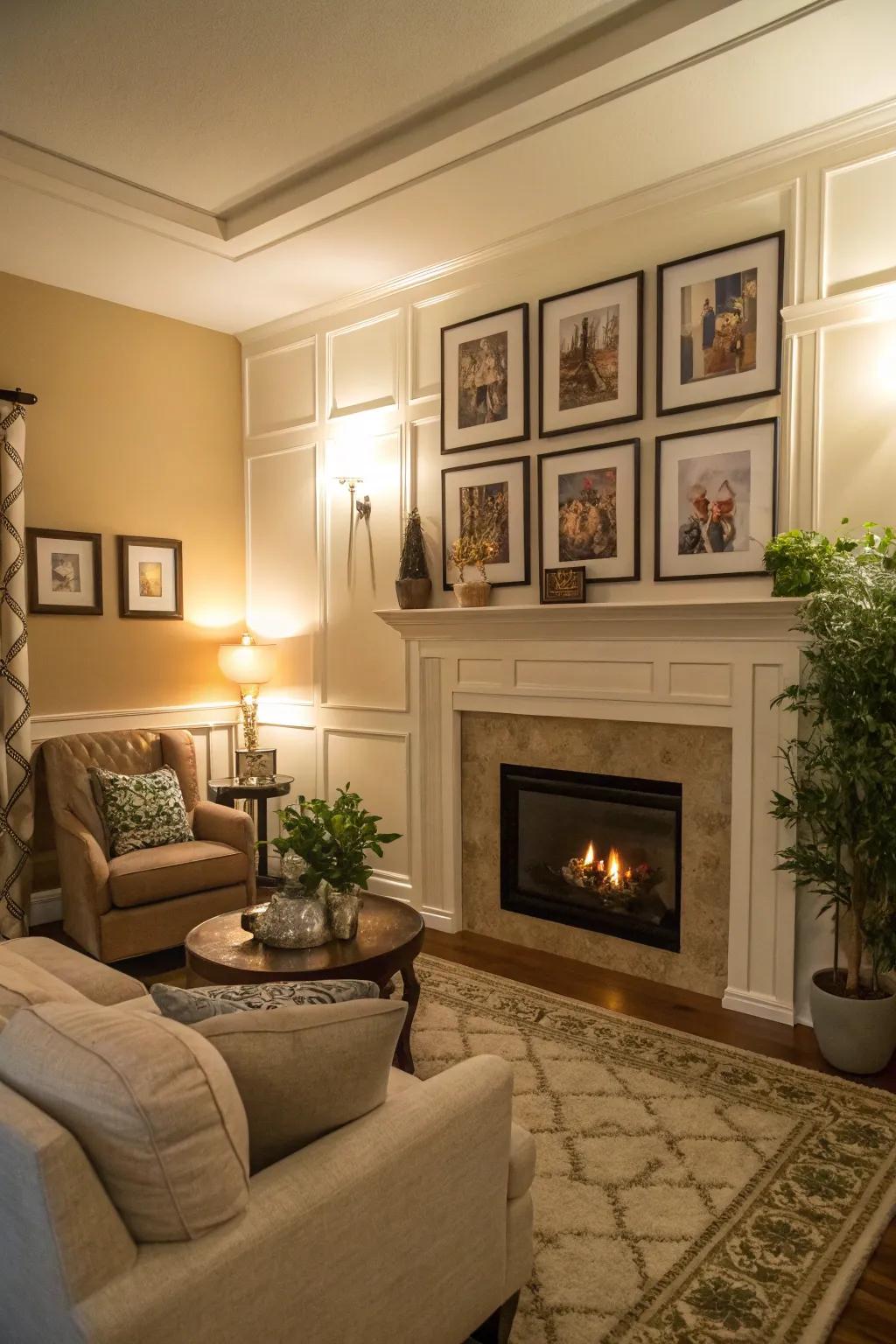 A gratifying DIY undertaking for any domicile decorator.