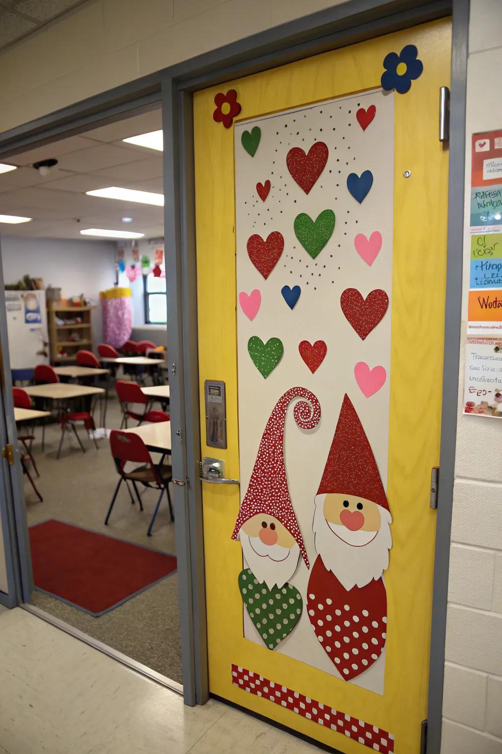 Pixie's Valentine, infusing enchantment into the classroom.