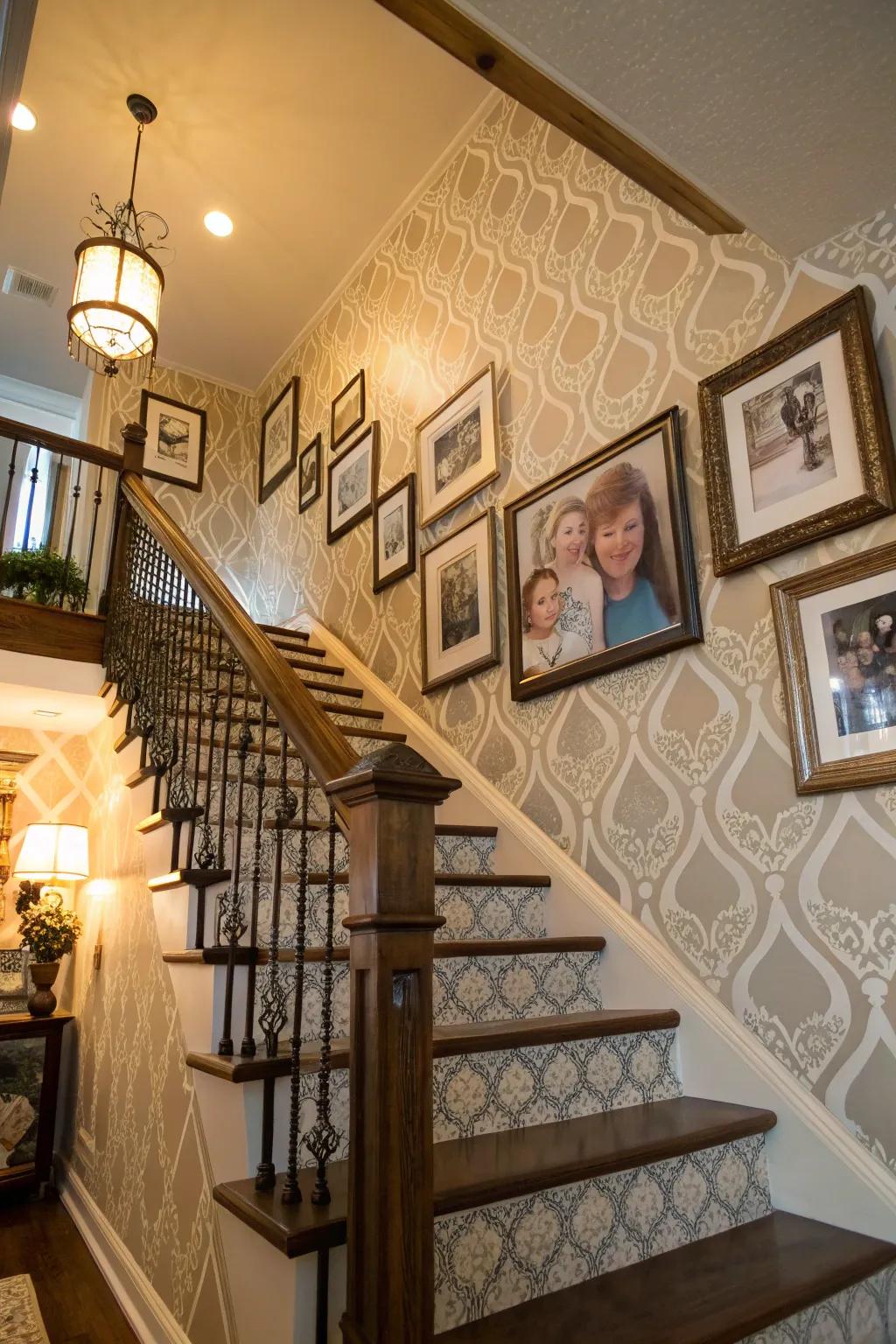 Personalize through DIY individual designs.