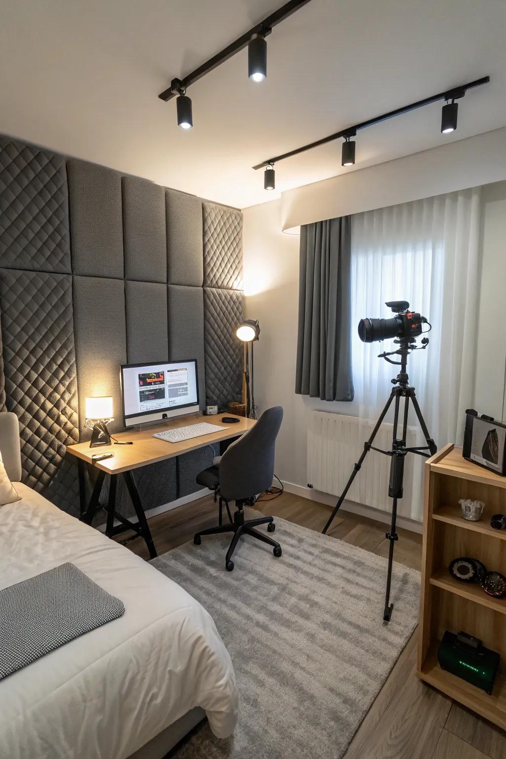 Enhance sound clarity and reduce unwanted noise with reliable soundproofing materials.