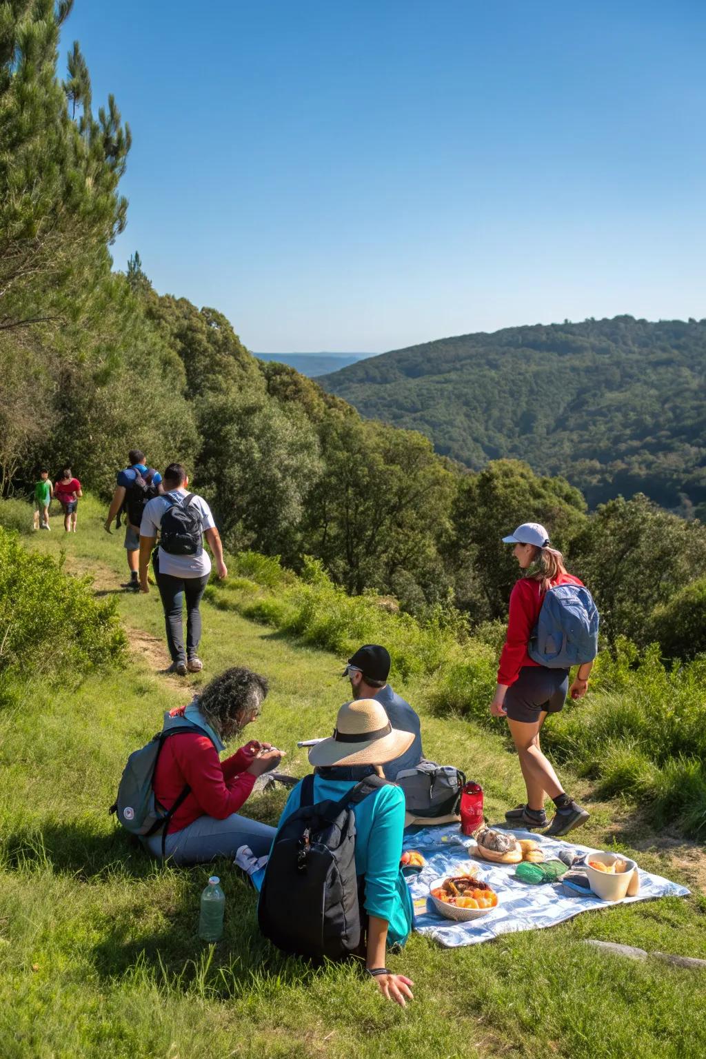 Welcome nature with an adventurous birthday outing.